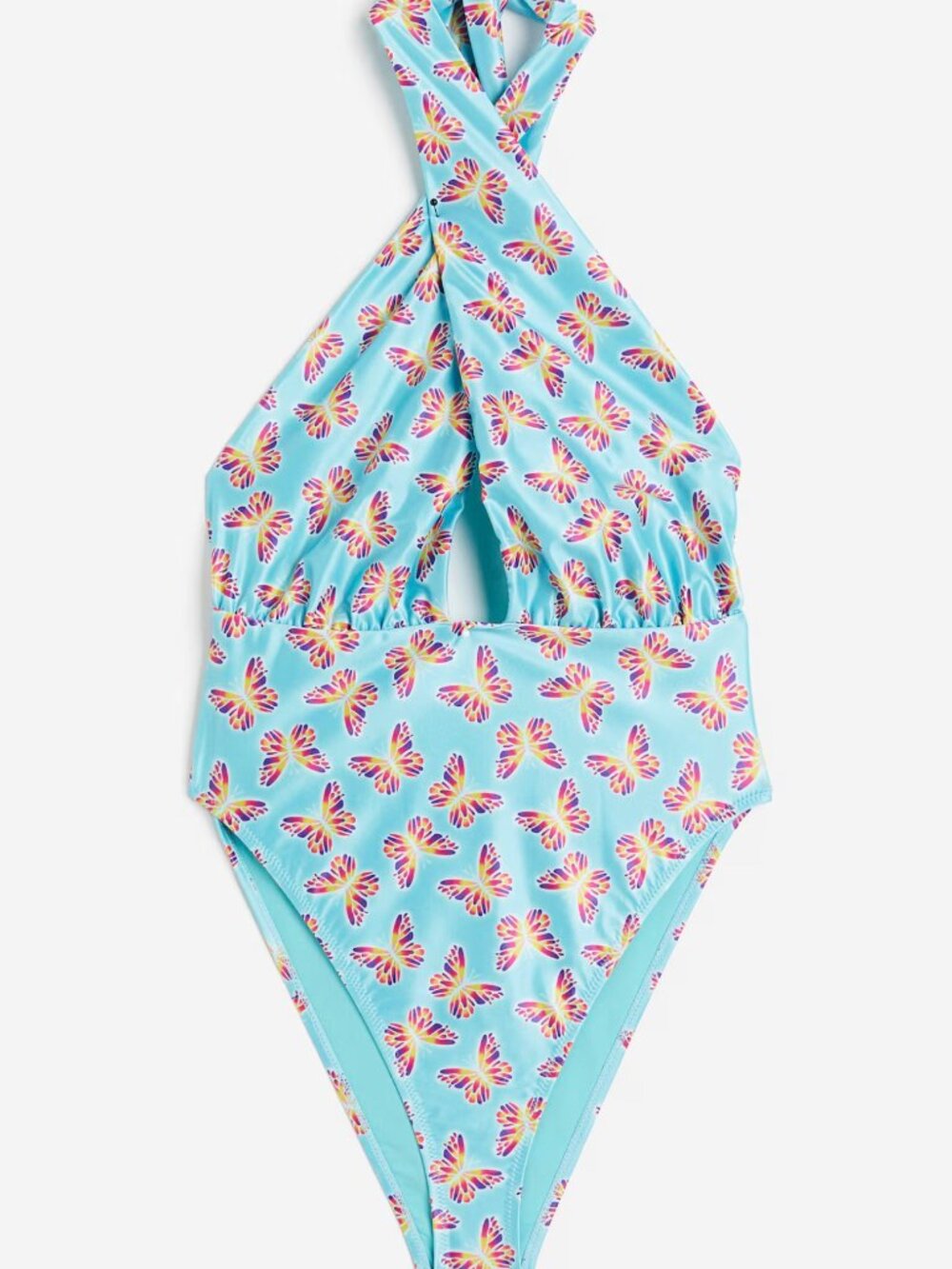 H&M Butterfly Swimsuit